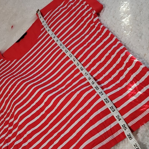 Christian Siriano Striped Blouse - Picture 6 of 8